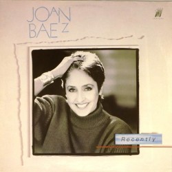 Пластинка Joan Baez Recently